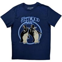 Fleetwood Mac Penguins Unisex TShirt L