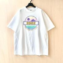 00s Vintage Onita T- Fluorescent Print Single Stitch Unisex T-Shirt S
