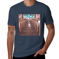 Alex G Trick Tshirt Gym Exercise Short Sleeve Tshirt S