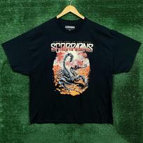Scorpions Coming Home 60TH Anniversary Tour Las Vegas Stop T- Size 3XL Unisex T-Shirt S