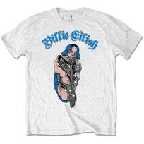 White Billy Eilish Jewellery Unisexs TShirt Unisexs L