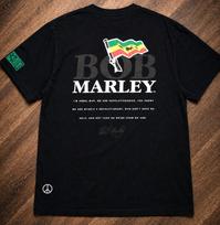 BOB MARLEY EMBROIDERED T  MENS L SHOE PALACE REGGAE GRAPHIC Unisex T-Shirt XXL