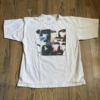 Vintage 90s U2 Pop Tour Band Tee  Sz XL Unisex T-Shirt M