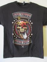 FIVE FINGER DEATH PUNCH OFFICIAL MERCH BAND CONCERT MUSIC T- LARGE Unisex T-Shirt S
