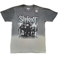Slipknot Barcode Photo Unisexs Tshirt L