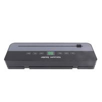 Automatic Vacuum Sealer 6 Modes Compact Sealing Preservation Machine with 30Pcs Bags for Dry and Wet Food Storage EU Plug ABS