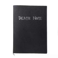 New Collectable Death Note Notebook School Large Anime Theme Writing Journal Diary Planner Stationery Cosplay Prop Fan less