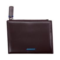 ADERERROR Cladi Wallet Burgundy ONE SIZE raudona
