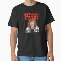 Wolfgang Petry Portrait Classic TShirt Made In UsaAus TShirt S2xl S