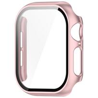 Tempered Glass+PC Case For Apple Watch 10/11 42mm 46mm Cover Accessories Screen Protector Watch Cases For iWatch Series 11 Series 10 11 46MM
