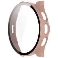 PC Case+Tempered Glass For Garmin Venu 3 Smartwatch Protective Cover Bumper For Garmin Venu 3 Screen Protector Shell Accessories For Garmin Venu 3