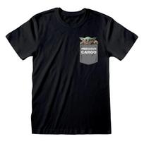 The Unisexdalorian Baby Yoda The Child Precious Licensed Tshirt Unisexs L