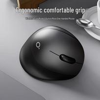 EWEADN Q7 Ergonomic Dual-Mode Wireless Mouse