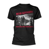 Dead Kennedys Bedtime For Democracy (Reagan) Tee TShirt Unisexs L