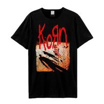 Korn Amplified Self Titled TShirt Unisexs L
