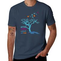 Autism Awareness Ribbon TShirt Lightweight Sport Basic TShirt S