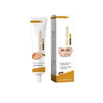 Bee Venom Face Cream Anti-Wrinkle Firming Deep Nourishing Restore Smoothness Brighten Skin 50g
