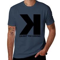 Baseball Backwards K Strikeout Score Keeper Funny TShirt Soft Durable Cotton TShirt S