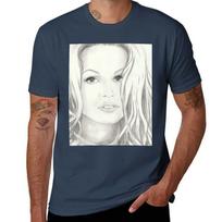 Pamela Anderson TShirt Running Gym Short Sleeve Sports Tee S