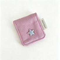 Handmade Fabric Data Cable Organizer Storage Bag for Earphone Accessories Travel Bag for USB Cord Charger Organization 06