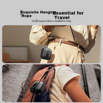 ESR AirPods 4 Case, Noise-Cancelling Earphone Case with MagSafe Magnetic Safety Lock, Bluetooth, Anti-Slip And Drop-Resistant