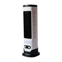 Bladeless Tower Fan Portable Standing Fan Plug-in for Home Bedroom One Size