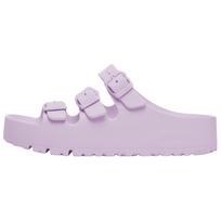 Birkenstock Slide Slippers Womens Purple 1029698 37 violetinė