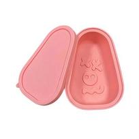 Ice Cube Mold Easy Demould Food Grade Silicone Popsicle Tray with Leak-Proof Lid Odor-Free Safe DIY Freezing Tray