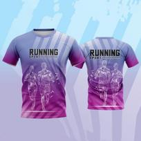 Gym Clothes Summer Quick Dry Sports Running Short Sleeve 3D Printed Round Neck Men's T-Shirt Outdoor Fitness T-Shirts for Men S