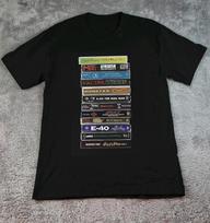 Vintage Mac Dre Cassette Tape Gift For Fans Unisex S-5XL Shirt YH44 XXXL