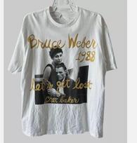 Bruce Weber Lets Get Lost Chet Baker Film Unisex T-Shirt All Size S-5XL M