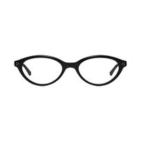 Gentle Monster Takion 01 Black Clear Unisex Eyewear ONE SIZE juoda