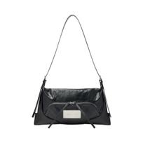 Matin Kim Two Way Strap Square Mini Bag Black ONE SIZE juoda