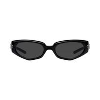 Gentle Monster Ruvy Van 01 Black Unisex Eyewear ONE SIZE juoda