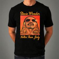 Stevie Wonders Hotter Than July Music Of My Mind James Corden Innervi T-Shirt S