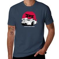 JDM Tuning Drift Car GT 86 Fan TShirt Outdoor Sports Short Sleeve Top S