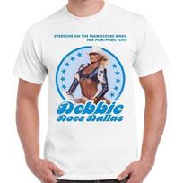 Debbie Does Dallas Cult Movie Film Vintage Cool Gift Retro T Shirt 2375 XXL