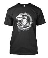 New Limited Rick Griffin Surfing Eyeball MAN WOMAN T-Shirt S