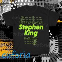 Stephen King C audio Logo T-Shirt S