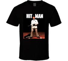 Don Mattingly Classic Baseball Hit Unisex T-Shirt L
