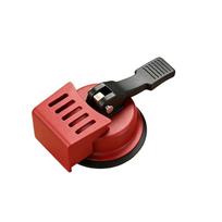 Flooring Gaps Fix Suction Cup Lifter Tool for Wood and Laminate Planks, Manual Vacuum Puller with Lock Handle for Repairs brown