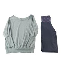 Seconde vie - Survêtement Femme Gym Yoga Gris - Excellent état XS