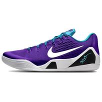 Nike Kobe 9 žemi krepšinio bateliai vyriški violetiniai IM6119-500 41 purple