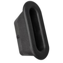 Sliding side door pin socket Fiat Doblo 2000- Fiorino Qubo Citroen Nemo Peugeot Bipper 2007- Right Top - FT95405
