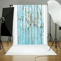 Vinilo medžio sienų grindų fotografijos studijos rekvizitas fonas 3x5ft One Size