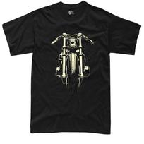 Classic Motorcycle Custom Cb750 Moto Cafe Racer Bike Cb 750 Unisex T-Shirt S