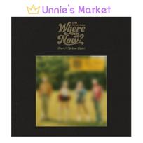 KARD- Where To Now (Part.1  Yellow Light) NO POSTER