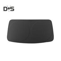 Good Coverage Windshield Sun Shade Wear Resistant Convenient Summer Car Windshield Sun Shade Protector