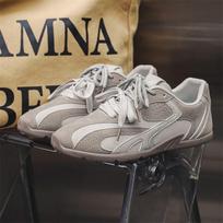 Trend upgrade comfortable versatile soft-soled Forrest Gump shoes 2025 autumn new breathable couple high-value leather trendy shoes 35
