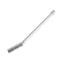 Uždegimo žvakės lizdo nuėmiklio įrankio priedas Magnetinis antgalis Plonas universalus sąnarys 14mm   0.55in